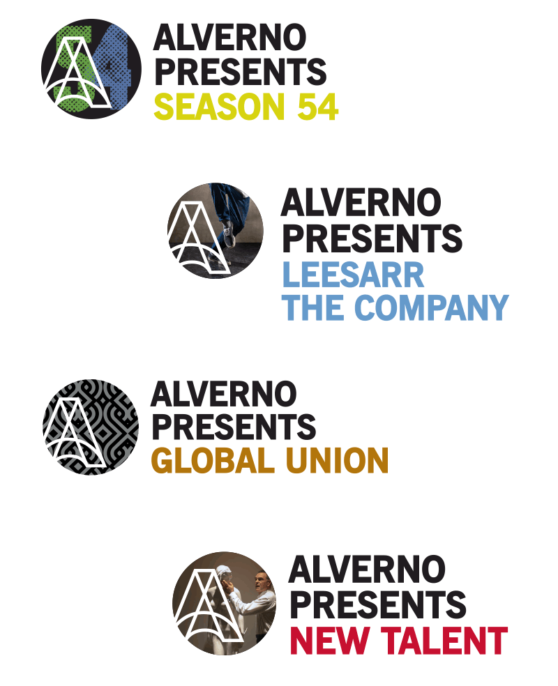 Alverno College Logo Series