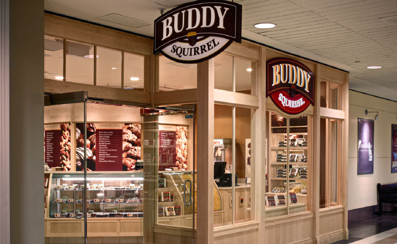 Buddy Squirrel Store
